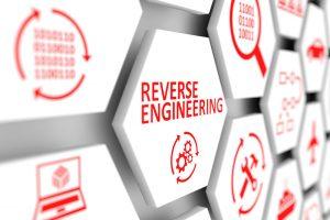 reverse engineering icon