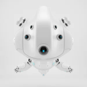 The Future of Home Security_ Robotic Intelligent Camera Unveiled_picture