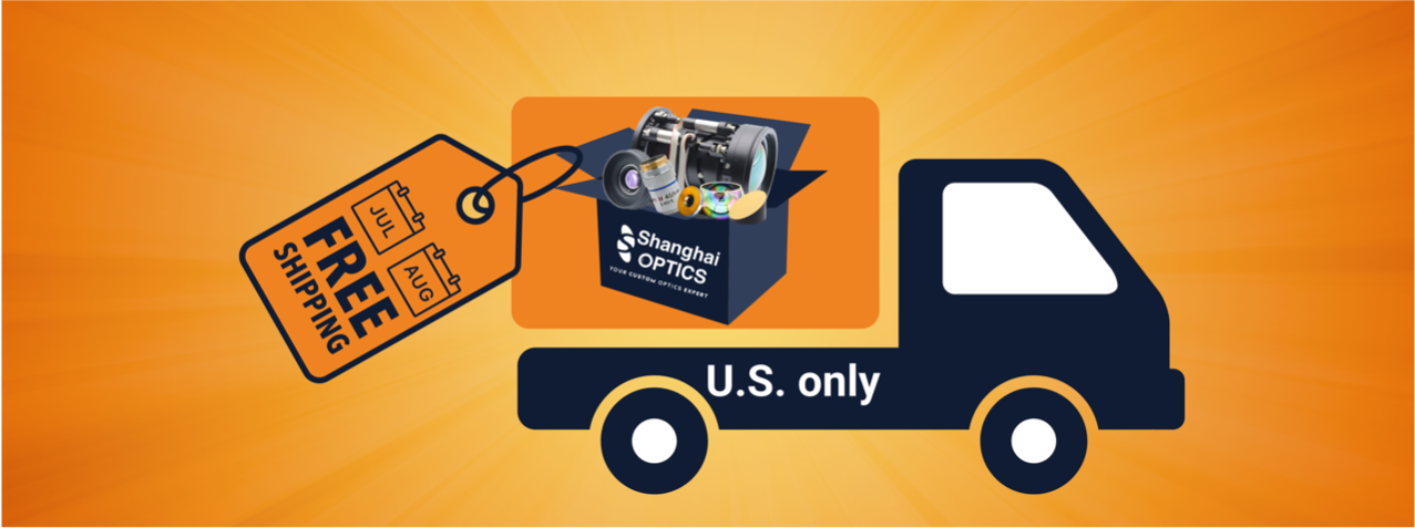 Promotion: Summer Free Shipping Within U.S