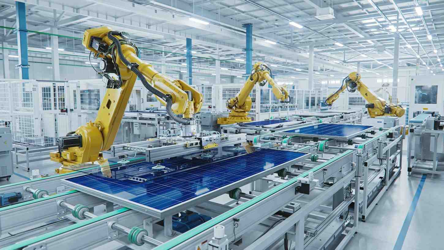Smart Manufacturing
