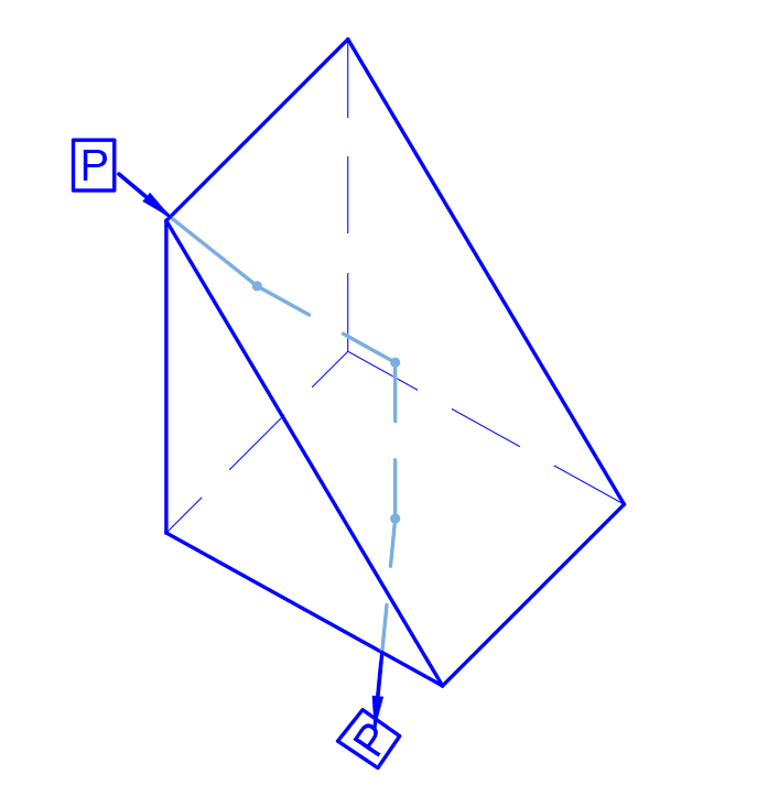 Right Angle Prism