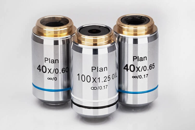 Pre-engineered Microscope Objectives Designs